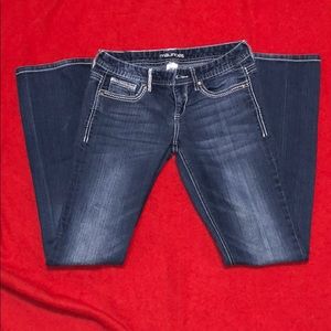 Maurice’s jeans 1/2 R